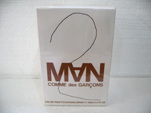 comme des garcons 2 man 100ml