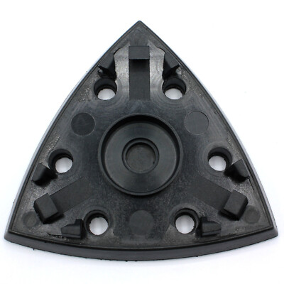 Schleifplatte für Bosch Dreieckschleifer PDA 100, PDA 120 E PDA 10-92 2608000149