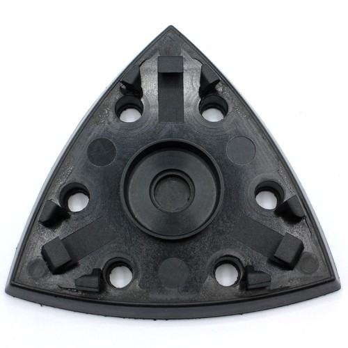 Sanding Plate For Bosch Triangle Grinder PDA 100 PDA 120 E PDA 10 92 