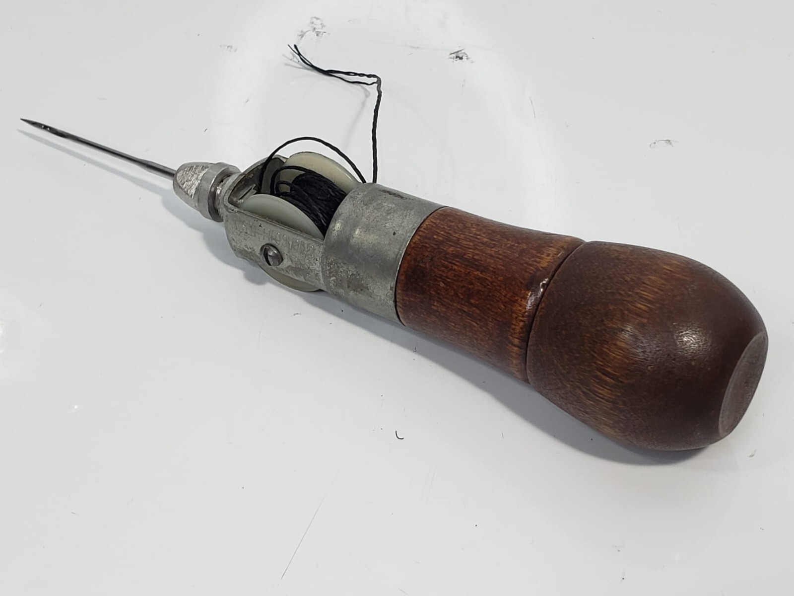 Vintage C.A. Myers Leather Awl Sewing Repair Hand Tool The Awl for