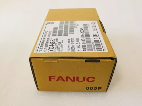 New In Box FANUC A06B-0115-B855#0048 Servo Motor US Free TAX - Picture 2 of 7