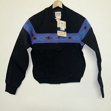 Vintage 1990  s Saddle King Western Jacket, Deadstock NWT, Size Small