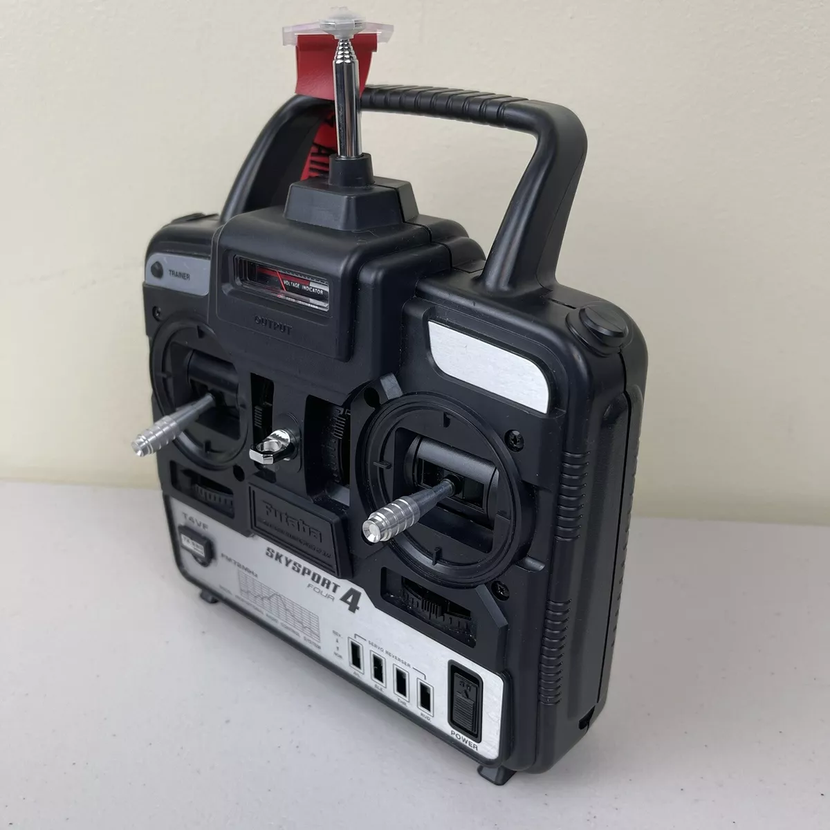 Futaba drone controller outlet
