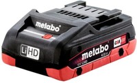 4007430334633 Akumulator Lihd 18V - 4.0AH Metabo