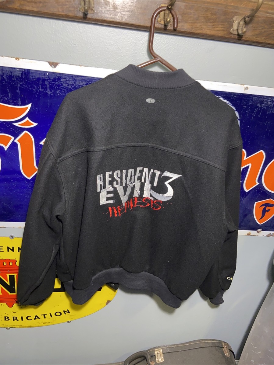 RebootソウルコンリミテッドジャケットXL Y-3 Letterman Jacket - Black - IQ2133 | OUTBACK Sylt