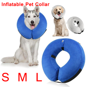 inflatable ring for dogs neck