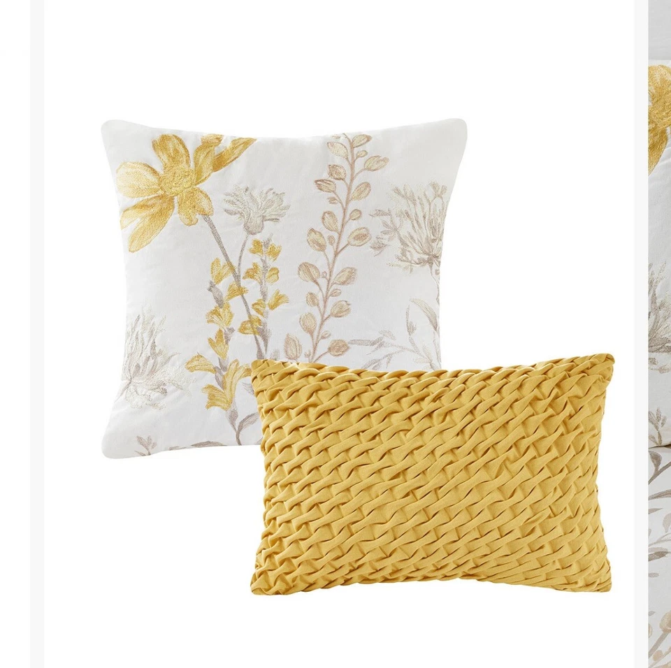 BN более 50% скидка розничной гавани дом луг 5 шт. KING дизайнер одеяло комплект - Изображение 4 из 4