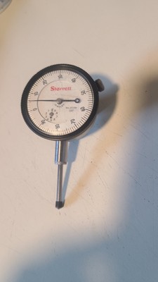 Indicators - Craftsman Dial Indicator