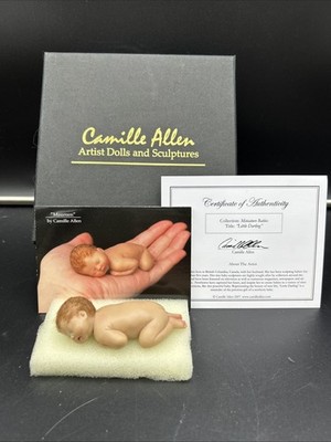 Camille Allen Artist Doll Little Darling Maureen Ultra Limited Edition 5/10 COA