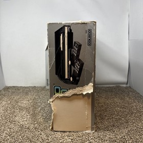 Colecovision Console Bundle CIB IN BOX Lot With Game Fully TESTED WORKING READ