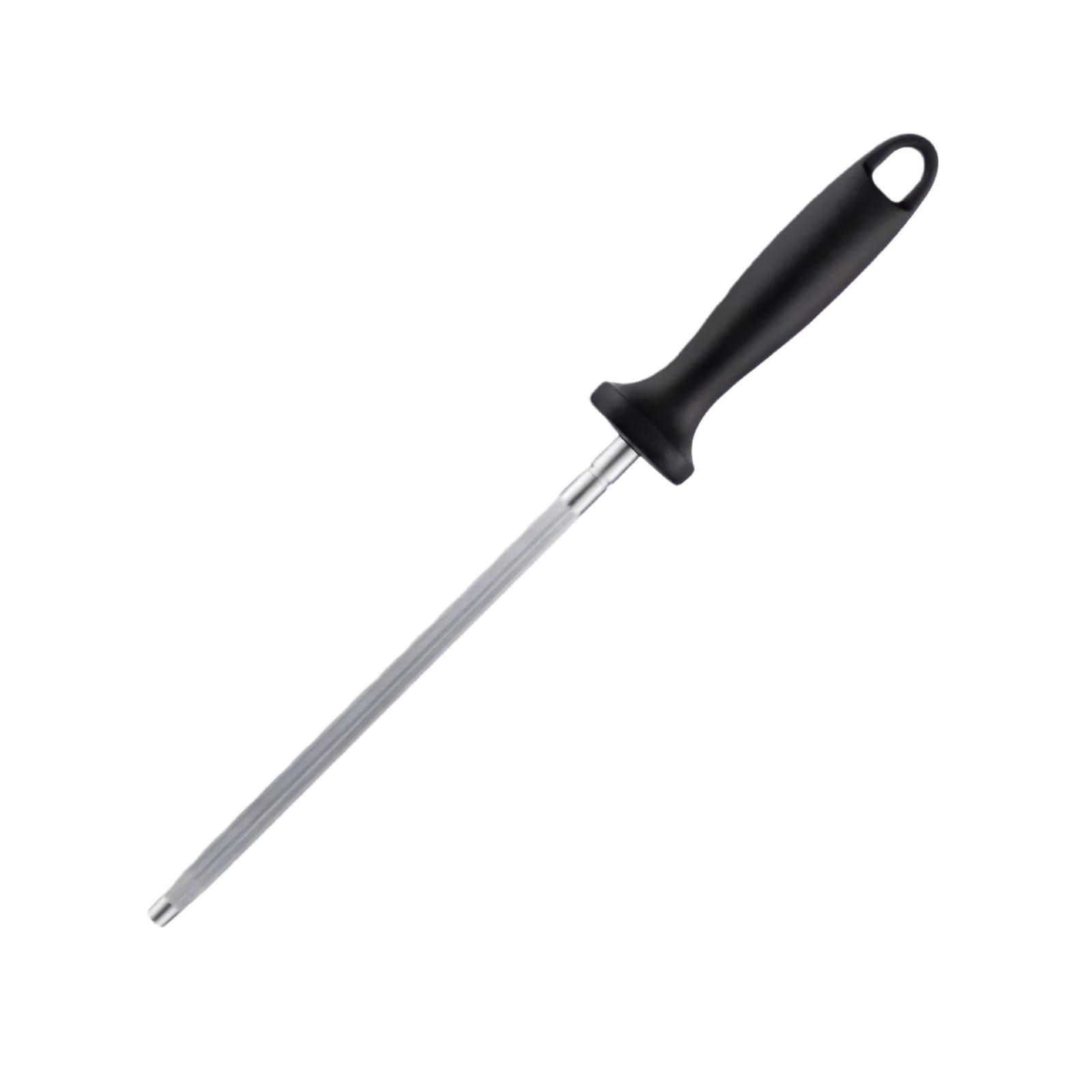 13" Professional Sharpening Honing Steel Rod