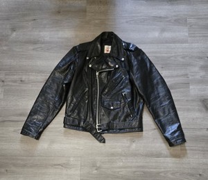 Sears the Leather Shop Jacket | eBay