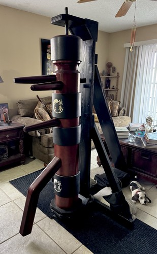 JKD WOODEN Wing Chung Dummy For Sale