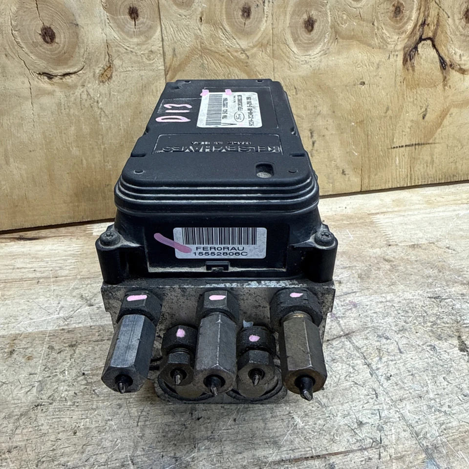Ford E250 E350 Econoline ABS Anti-Lock Brake Module Pump (6C24-2C346-BB) OEM Foto 3 de 4