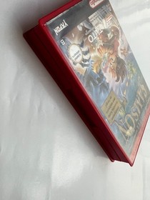 Little Samson - YAPON  Rental SCN case With manual - PAL  B   Nintendo NES