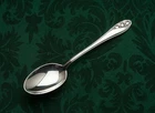 Lily of the Valley by Gorham Sterling Silver individual Demitasse Spoon 4 3/8"