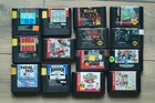 Sega Genesis Lot(14) * All games tested and working *