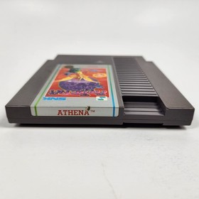 Athena (Nintendo NES, 1987) Cartridge Only, 5-Screw Variant 