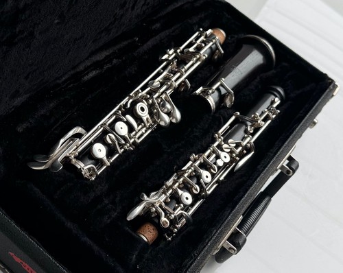 Full conservatory Lesher wood  Oboe