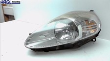 Scheinwerfer mit Blinker komplett Links Fiat Grande Punto 1.2 8V 199 Limousine
