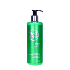 Redone Aftershave Cream Cologne Fresh for Men 400 ml - Moisturising Cooling Balm