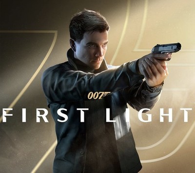 007 First Light Deluxe Edition Content Code - Skins & Outfits PlayStation 5 PS5 