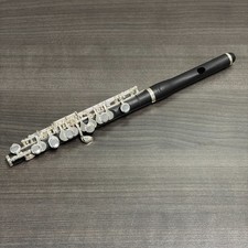 USED Pearl PFP105E Grenaditte Piccolo with High-Wave Headjoint & Split E Mech