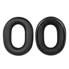 1 Pair Leather Foam Ear Pads Cushions Cover For SONY MDR-RF995RK Headphones