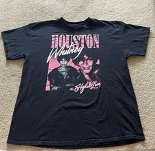 2023 Whitney Houston “Higher Love” XL T-Shirt Pre-Owned 