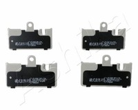 1X Ashika 51-02-222 Bremsbelagsatz Scheibenbremse FüR Lexus