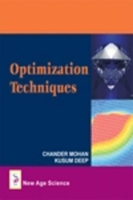 Optimization Techniques - 9781906574215