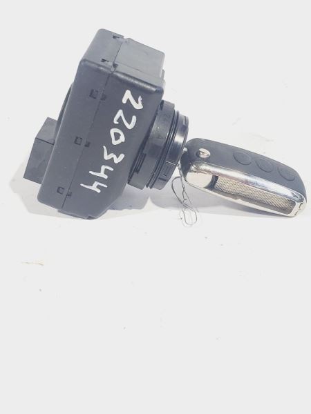 Conventional Ignition No Worn Key PN 3D0905865H OEM 2010 Bentley Continental GT