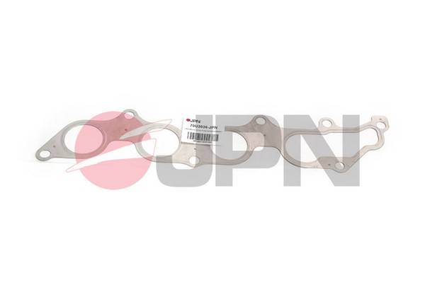 Jpn Dichtung AbgaskrüMmer 70U3036-JPN FüR Ford Max DM2 Focus 2 Mondeo 4 BA7 3 Mk-image