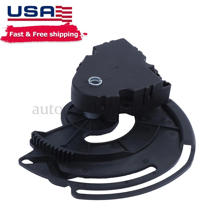 Actuador de puerta de mezcla principal para Chevy Silverado GMC Sierra 1500 2500 modo 1999-2002 Foto 3 de 4