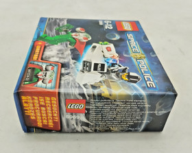 LEGO 5969 Squidman Escape MISB NEW NEW Space Police III Vintage 2010 Space