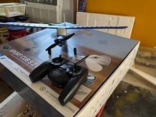 HobbyZone Sport Cub S RC Airplane RTF - Blue/White