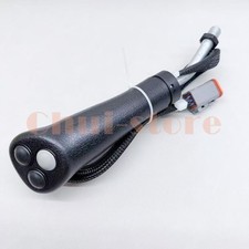 Per CAT 320 323 330 336 345 350GC 350GX Joystick Regolatore Maniglia 512-1242 Sinistro