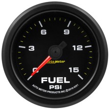 Auto Meter 9261 Environment Series Fuel Pressure Gauge 0-15 Psi 2-116 Digital S Auto Meter 9261 Environment Series Fuel Pressure Gauge 0-15 Psi 2-116 Digital S