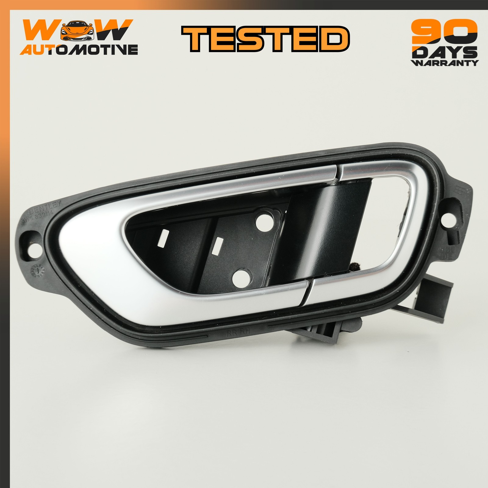 Bentley Continental Flying Spur 2009-2013 REAR+RIGHT Interior door handle