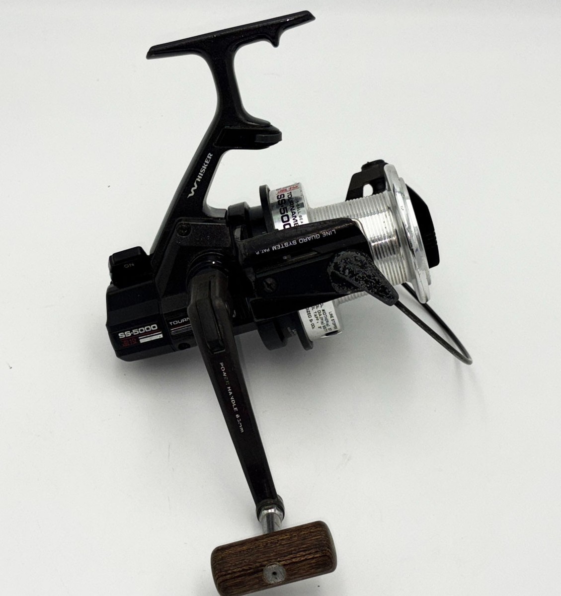 Daiwa Tournament Ento SS-5000 Fishing Reel Used aa420 | eBay Daiwa Tournament Ento SS-5000 Fishing Reel Used aa420 | eBay