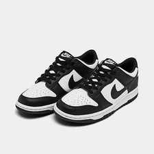 Nike Dunk Low (GS) - White/Black-White ( Size...