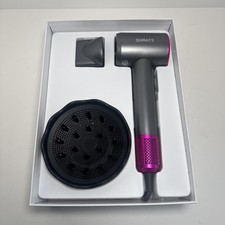 Shrate 1400 Watts Women's Professional High Speed Hair Dryer - Grey