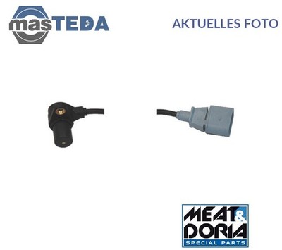 87288 KURBELWELLENSENSOR IMPULSGEBER MEAT & DORIA FÜR AUDI A3,8P1,8PA 2.0 FSI