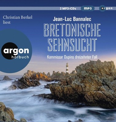 Jean-Luc Bannal Bretonische Sehnsucht: Kommissar Dupins dreizehnter  (Paperback)
