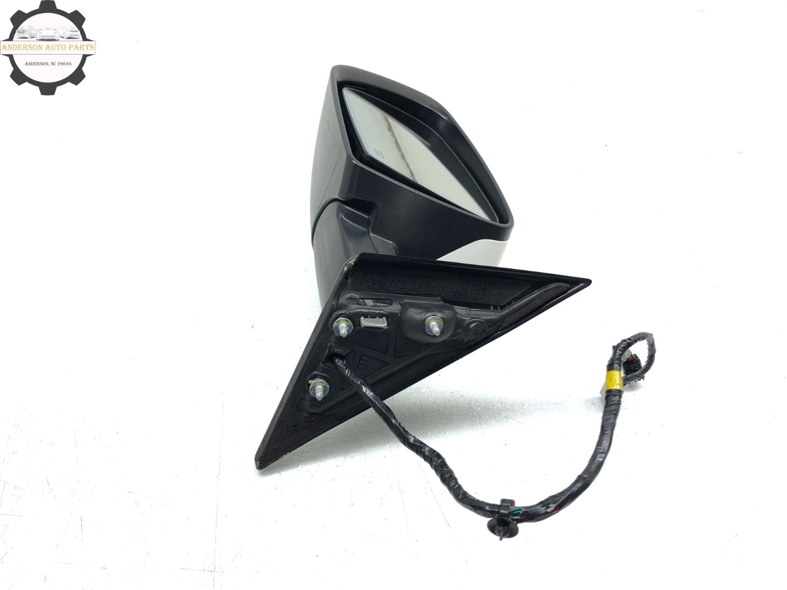 2014-2019 MASERATI GHIBLI S Q4 LEFT DRIVER SIDE MIRROR ASSEMBLY OEM