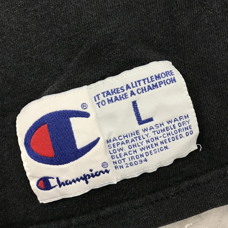 VINTAGE Chicago White Sox Shirt Mens Large Champion Sleeveless Tank Training 90s - Image 4 of 4