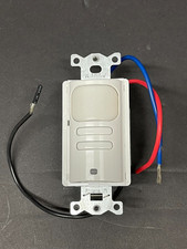 Hubbell LHIRD2-G-WH LightHAWK PIR 2-Circuit W...