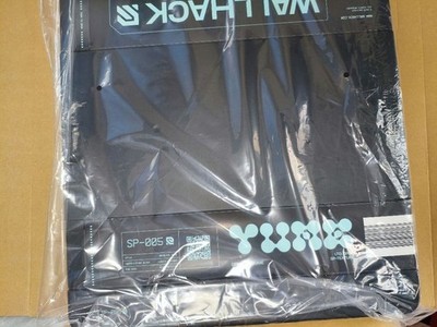 WALLHACK SP-005 Desolate Yume Limited Edition Glass Mouse Pad