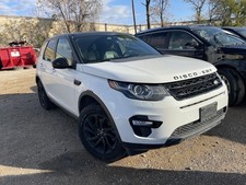 Rear Suspension Assembly Left Driver Fits 15-19 Discovery Sport 991904