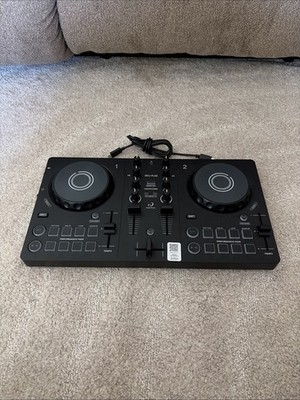DJ AlphaTheta DDJ-FLX2 Compact 2-Channel DJ Controller